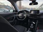 Peugeot e-2008 EV Active 50kWh 3-Fase | SOH 89% | Navi | Car, Auto's, 330 km, 136 pk, Gebruikt, Zwart