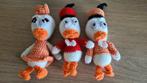 Gehaakte Donald Duck's, Hobby en Vrije tijd, Breien en Haken, Ophalen of Verzenden, Zo goed als nieuw, Haken, Overige typen