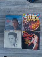 Elvis verzameling, Ophalen of Verzenden, Gebruikt, Poprock
