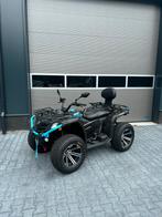 CF-Moto 520L 4x4 quad met autokenteken!, 1 cilinder, 520 cc