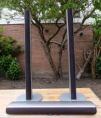 Audica CS-T1 Vloerspeakers & LCR Center, Gebruikt, 60 tot 120 watt, Front, Rear of Stereo speakers, Ophalen