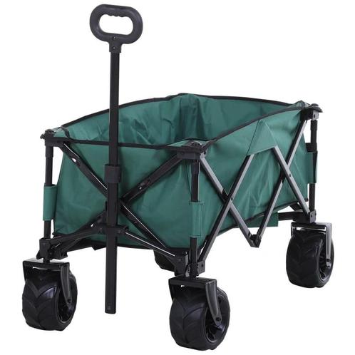 Handkar Opvouwbare Bolderkar, Handkar 360, Caravans en Kamperen, Bolderkarren, Nieuw, Opvouwbaar, Ophalen of Verzenden