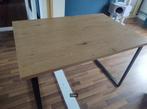 Tafel 80x120x75, Ophalen, 100 tot 150 cm, Nieuw, 50 tot 100 cm