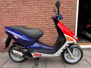 Aprilia sr Loris Regianni viper beschikbaar voor biedingen
