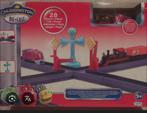 Chuggington Die cast set stoomboemel Piet en Turbo mc Spoor, Overige merken, Racebaan, Zelf te bouwen, Ophalen of Verzenden