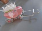 Assepoester Barbie Koets - Niet Origineel, Ophalen of Verzenden, Gebruikt, Barbie