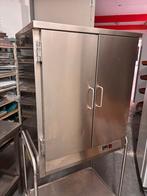 RVS borden warmer - merk: Dorr, Ophalen, Zo goed als nieuw