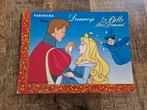 Disney kleurboek Doornroosje sleeping beauty vintage retro, Zo goed als nieuw, Verzenden