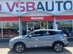 Nissan QASHQAI 1.3 DIG-T 140PK NARDO-GREY NAVI CAMERA CARPLA, Gebruikt, Huisgarantie, USB, Met garantie (alle)