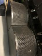 2x Martin Audio MH212 Philishave mid hoorn, Ophalen, Gebruikt, 120 watt of meer, Overige merken