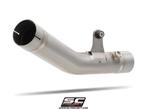 SC-Project linkpipe titanium  Kawasaki ZX-6R zx6r, Nieuw, Ophalen of Verzenden