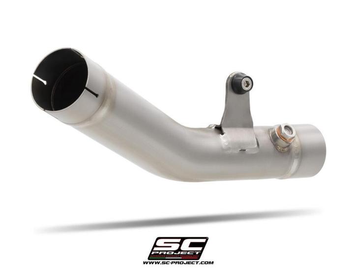 SC-Project linkpipe titanium  Kawasaki ZX-6R zx6r, Motoren, Onderdelen | Kawasaki, Nieuw, Ophalen of Verzenden