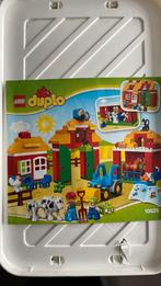Duplo grote boerderij 10525, Kinderen en Baby's, Speelgoed | Duplo en Lego, Ophalen of Verzenden, Gebruikt, Complete set, Duplo