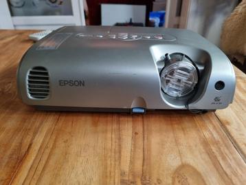 Epson EMP-X3 Beamer – Ideaal voor film of presentatie beschikbaar voor biedingen