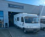 Hymer Starline 6 Persoons Mercedes MYCAMPERS.NL, Integraal, Bedrijf, Diesel, Hymer