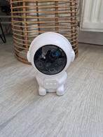 Nieuw Astronaut Sterrenprojector Nachtlampje, Kunststof, Nieuw, Ophalen of Verzenden, Modern
