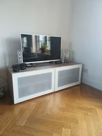 besta tv-meubel, Huis en Inrichting, Kasten | Televisiemeubels, Ophalen, 100 tot 150 cm, Zo goed als nieuw, Minder dan 100 cm