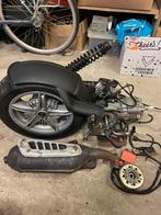 Piaggio Hexagon LXT 180cc motorblok M06 (onderdelen), Ophalen of Verzenden, Zo goed als nieuw, Blok
