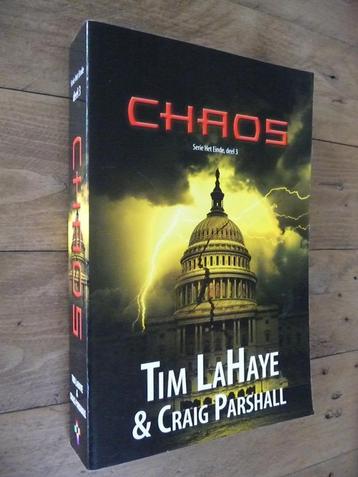 Chaos - Tim LaHaye & Craig Parshall (christelijke roman)