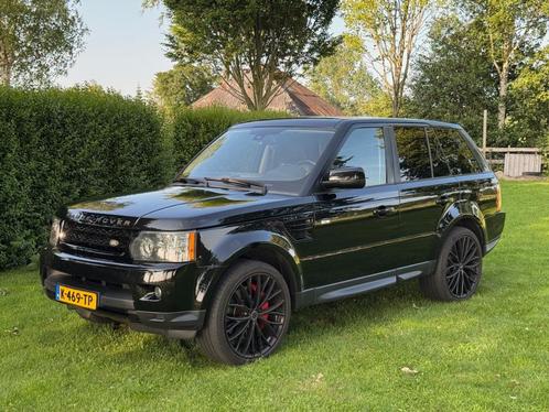 Land Rover Range Rover Sport 5.0 V8 SC AUT 2010 YOUNGTIMER, Auto's, Land Rover, Particulier, 4x4, ABS, Achteruitrijcamera, Airbags