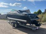 Chriscraft Scorpion Vetus 65pk Diesel & Stallingstrailer, Gebruikt, Diesel, Ophalen of Verzenden, Polyester