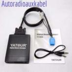 Renault Traffic Twingo Usb Sd card Mp3 cd wisselaar Aux Day, Ophalen of Verzenden, Nieuw
