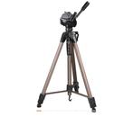 Hama Star 63 Tripod statief inclusief draagtas, Driepoot, Ophalen of Verzenden, Zo goed als nieuw