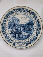 Delfts Blauw Seizoensborden - Set van 4, Antiek en Kunst, Ophalen