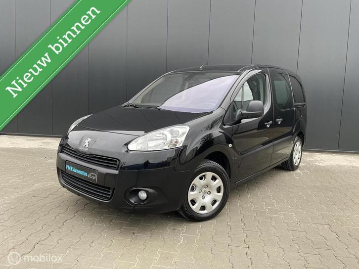 Peugeot Partner 1.6 VTi /MARGE/AIRCO /2XSCHUIFDEUR, Auto's, Bestelauto's, Bedrijf, Te koop, ABS, Airbags, Airconditioning, Alarm