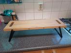 Tappas plank, Huis en Inrichting, Woonaccessoires | Dienbladen, Ophalen, Zo goed als nieuw, Hout