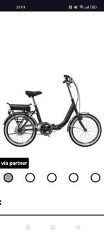 Vouwfiets, Fietsen en Brommers, Fietsen | Driewielfietsen, Ophalen of Verzenden, Zo goed als nieuw