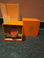 Tony Burch dames horloge nieuw, Overige merken, Staal, Staal, Polshorloge