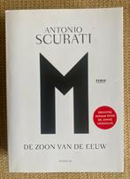 Antonio Scurati - M., Zo goed als nieuw, Nederland, Antonio Scurati, Ophalen of Verzenden