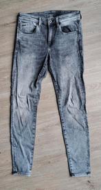 G- Star Lhana skinny 29-30, Ophalen of Verzenden, Zo goed als nieuw, Blauw, W28 - W29 (confectie 36)