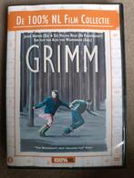Grimm - dvd - drama, Cd's en Dvd's, Dvd's | Nederlandstalig, Ophalen of Verzenden, Zo goed als nieuw, Drama