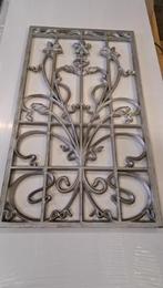 Sierrooster / Deurrooster / Wanddecoratie, Ophalen, Nieuw