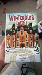 Ben Guterson - Winterhuis Hotel, Ophalen of Verzenden, Zo goed als nieuw, Ben Guterson