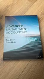 Advanced Management Accounting, Ophalen of Verzenden, Zo goed als nieuw, Management