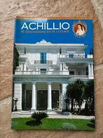 Achilleion, Geschiedenis en Legende Reisgids, Overige merken, Europa, Ophalen of Verzenden, Zo goed als nieuw