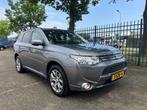 Mitsubishi Outlander 2.0 PHEV Instyle 2013 APK AIRCO, 4 cilinders, Vierwielaandrijving, SUV of Terreinwagen, Zilver of Grijs