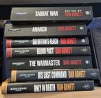 Warhammer 40k Gaunt's Ghosts Boeken Collectie, Hobby en Vrije tijd, Wargaming, Ophalen of Verzenden, Zo goed als nieuw, Warhammer