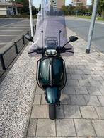 Vespa Sprint Madagascar groen 2021, Overige modellen, Maximaal 45 km/u, Ophalen of Verzenden, Zo goed als nieuw