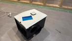 Orcon MVS-15R ventilatiebox met afstandsbediening, Ophalen of Verzenden, Gebruikt, Ventilator en Afzuiger