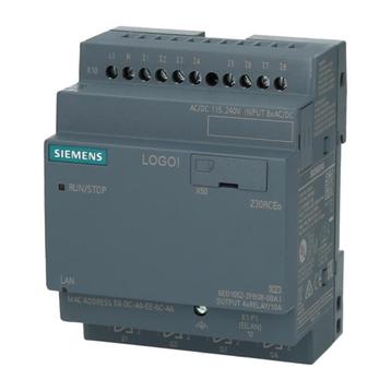 Siemens Logo 8.3 basismodule 230RCEo beschikbaar voor biedingen