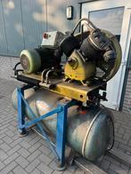 11kw kaeser zuigercompressor, Doe-het-zelf en Verbouw, Compressors, 100 liter of meer, Ophalen of Verzenden, Zo goed als nieuw