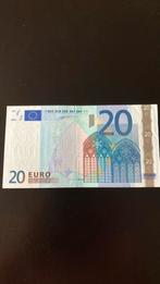 €20,- Duiseneberg - Belgie (Z) - Zeldzaam, Postzegels en Munten, Bankbiljetten | Europa | Eurobiljetten, Ophalen of Verzenden