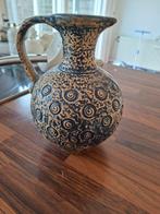Vintage Jasba Vaas 1702/20 - Retro Design, Antiek en Kunst, Ophalen of Verzenden