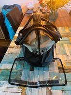 Rixen & Kaul Fietsmand Hond - Zo Goed Als Nieuw, Fietsen en Brommers, Fietsaccessoires | Fietstassen, Ophalen, Zo goed als nieuw