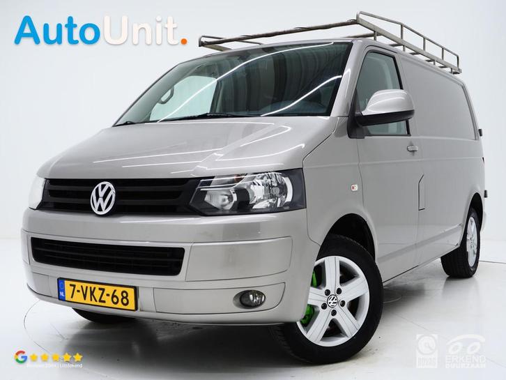 Volkswagen Transporter 2.0 TDI 180PK DSG L1H1 4Motion 3-Zits, Auto's, Bestelauto's, Bedrijf, Te koop, 4x4, ABS, Achteruitrijcamera