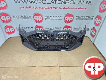 Rs3 8Y Facelift Carbon Voorbumper beschikbaar voor biedingen